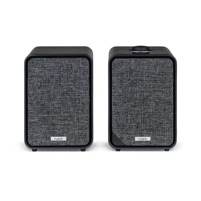 Ruark mr1 mk3 black front