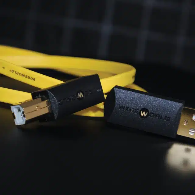 Wireworld Chroma 8 Usb 2.0 Lifestyle