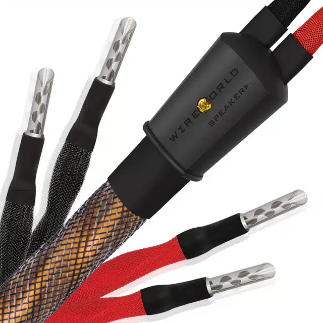 Wireworld Eclipse 10 Speaker Cable Banana