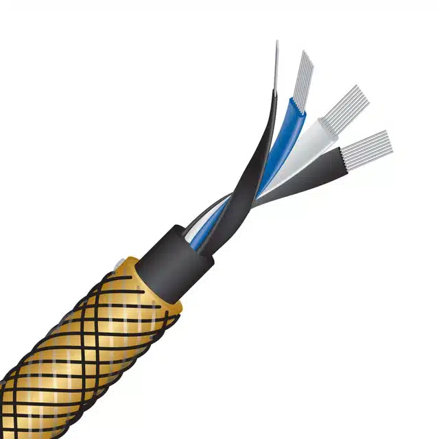 Wireworld Gold Eclipse 10 Analog Cut