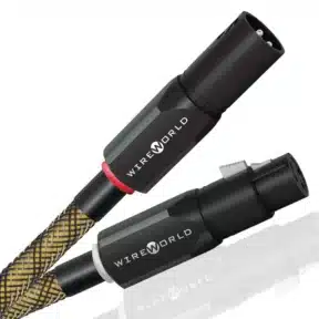 Wireworld Gold Eclipse 10 Analog XLR