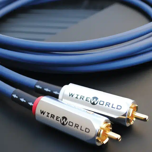 Wireworld Luna 10 Interconnect Cable Lifestyle