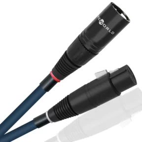Wireworld Luna 10 Interconnect Cable XLR