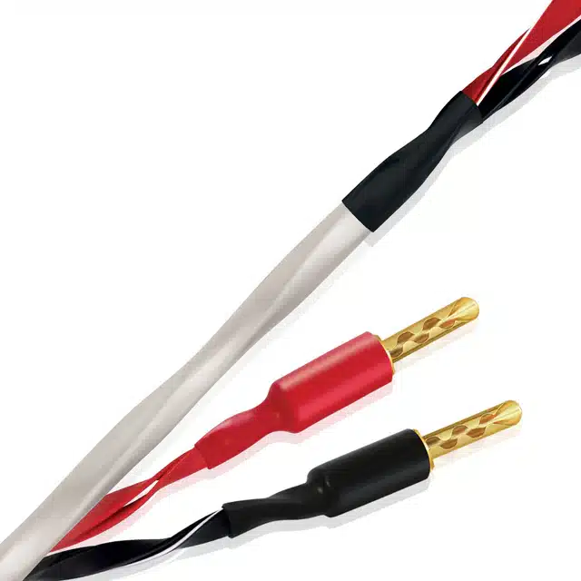 LUS10_Ban Wireworld Luna 10 Speaker Cable Banana