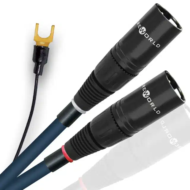 Wireworld Luna 10 Tonarmkabel XLR