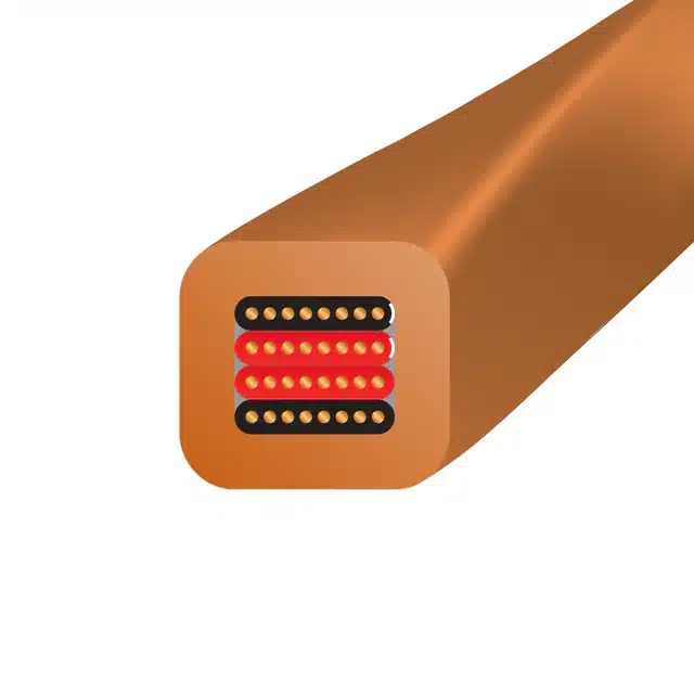 MES10_Cross Wireworld Mini Eclipse 10 Querschnitt