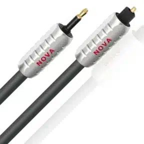 Wireworld Nova 10 Toslink 3.5mm mini Klinke