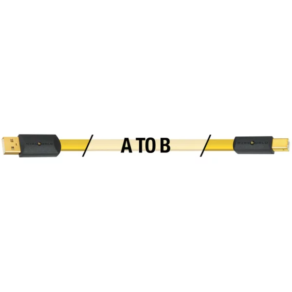 Wireworld Chroma™ 8 USB 2.0 A B - HiFi-Studio Stenz
