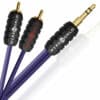 Wireworld Pulse Klinke RCA