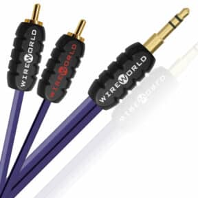 Wireworld Pulse Klinke RCA