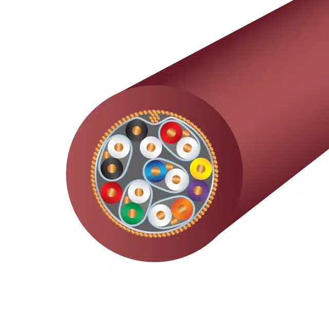 RAH48_Cross Wireworld Radius 48 HDMI Querschnitt