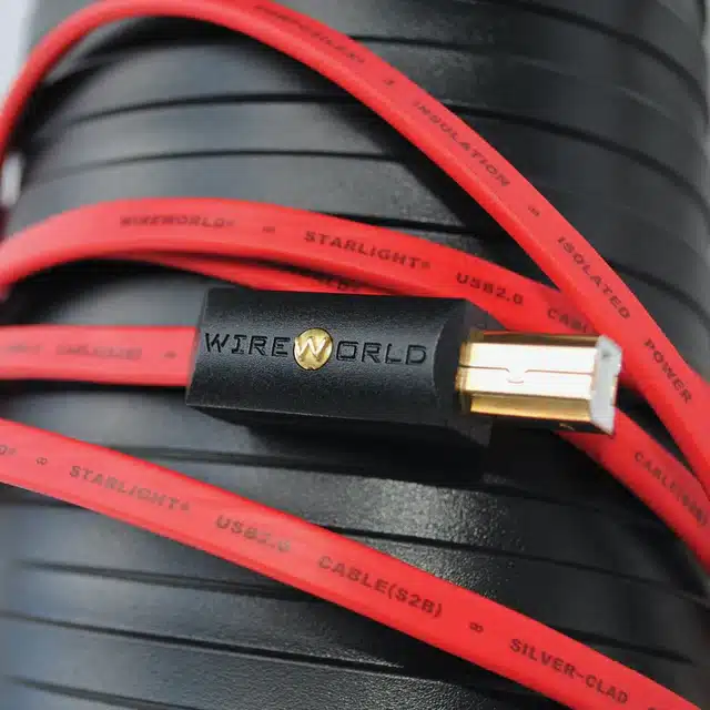 Wireworld Starlight 8 USB 2.0 Lifestyle