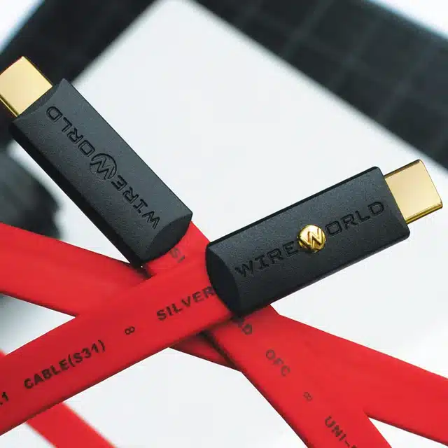 Wireworld Starlight 8 USB 3.1 Lifestyle