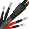 Wireworld Silver Eclipse 10 speaker cable banana