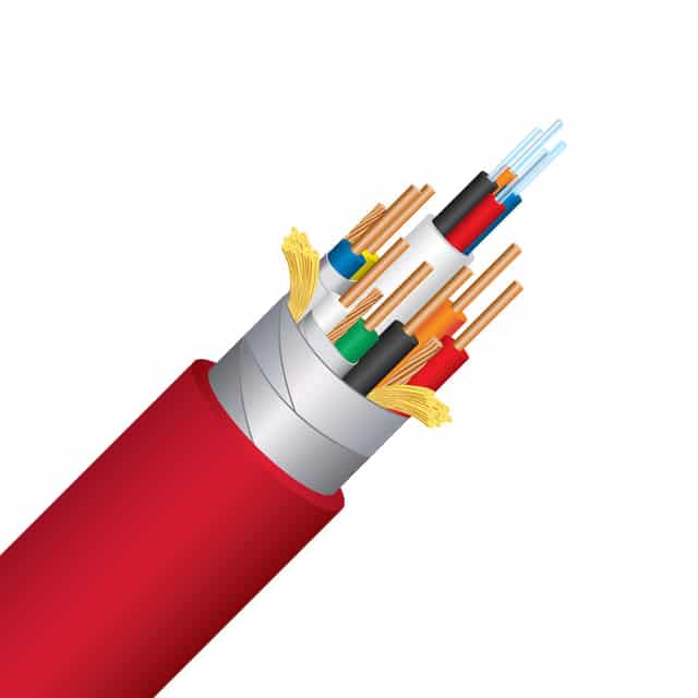 Starlight® 48 Glasfaser HDMI Kabel Cut