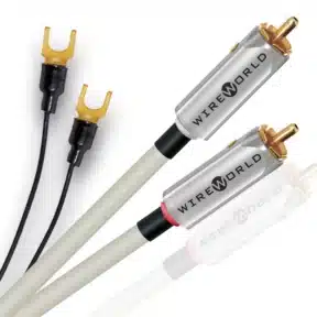 Wireworld Solstice 10 Analog Cable RCA GW