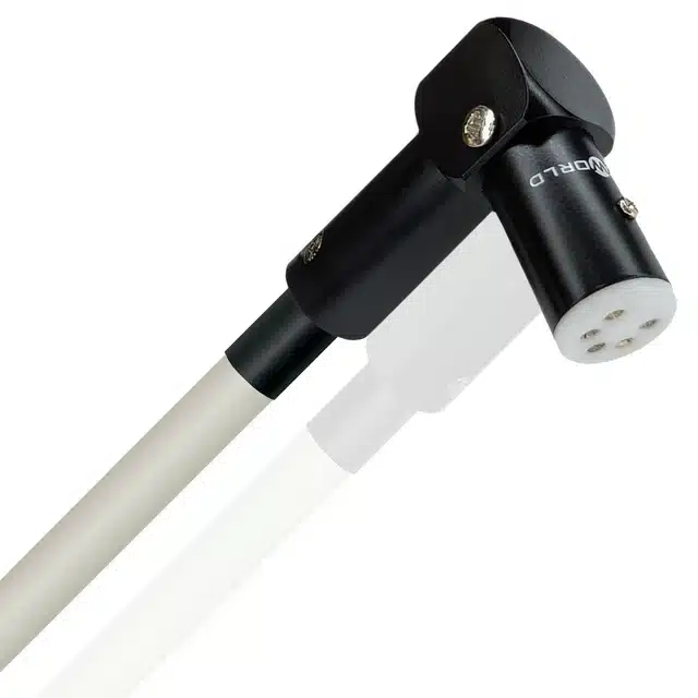 Wireworld Solstice 10 Tonarm Kabel Angle