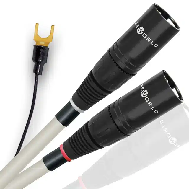 Wireworld Solstice 10 Tonarm Kabel XLR