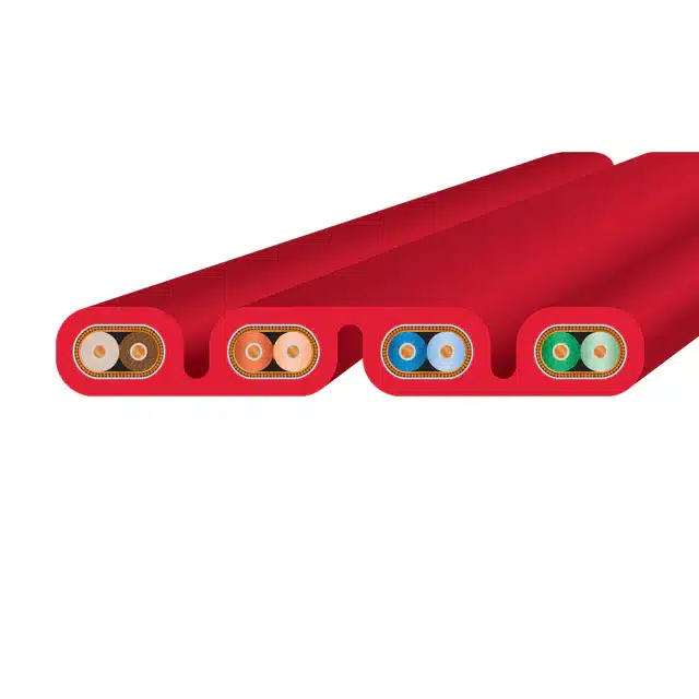 STE_Cross Wireworld Starlight 10 Ethernet Kabel Querschnitt