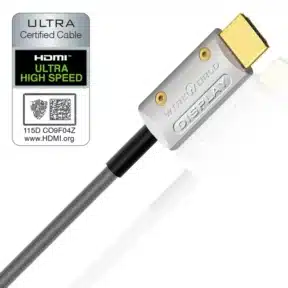 Wireworld Stellar 48 Optical HDMI Optical
