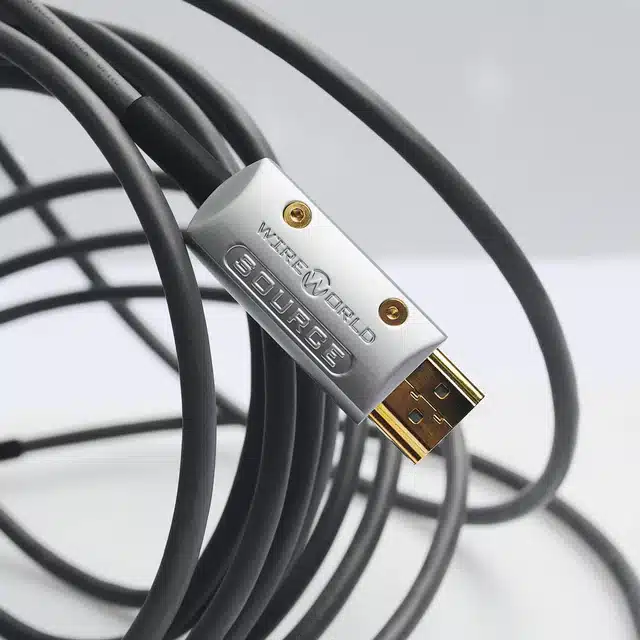Wireworld Stellar 48 Optical HDMI Lifestyle