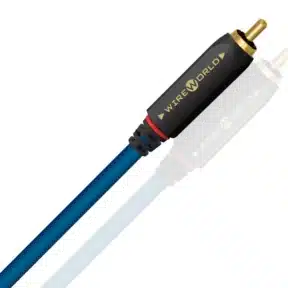 Wireworld Stream 10 Audio Interconnect Cable