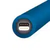 Wireworld Stream 10 Audio Interconnect Cable Querschnitt
