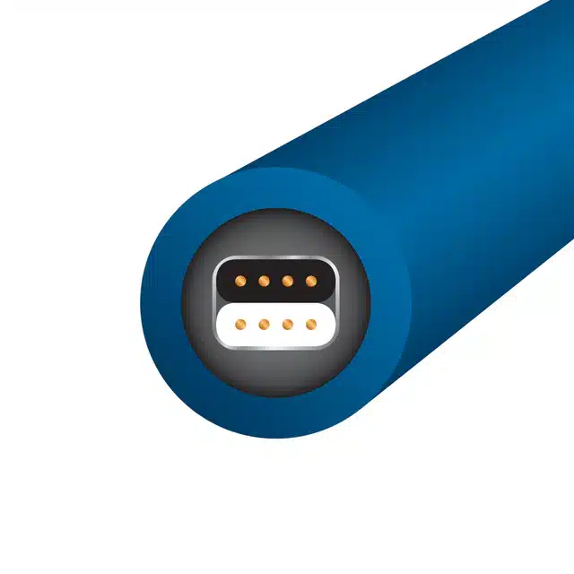 Wireworld Stream 10 Audio Interconnect Cable Querschnitt