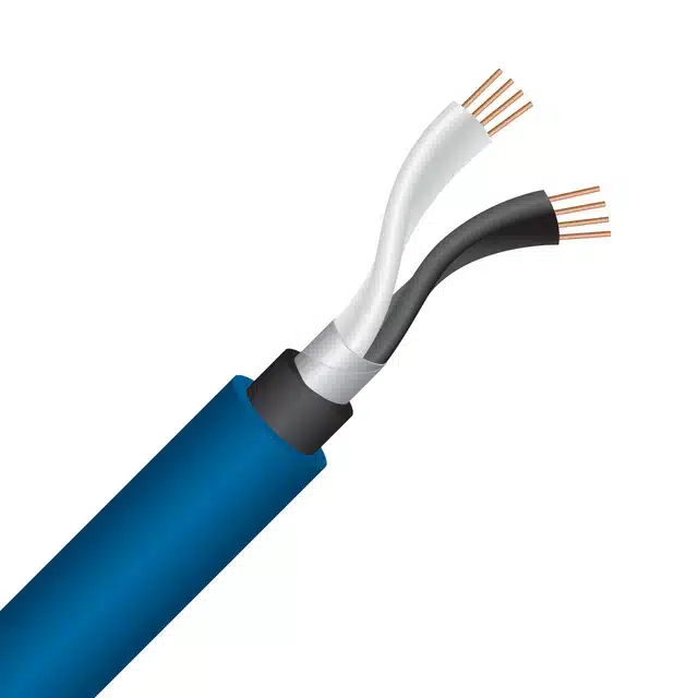 Wireworld Stream 10 Audio Interconnect Cable Cut
