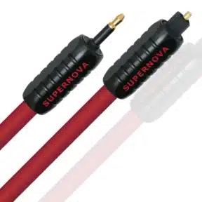 Wireworld Supernova Toslink 3.5mm Mini-Klinke