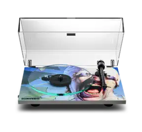 Pro-Ject Scorpions Turntable Limited Edition