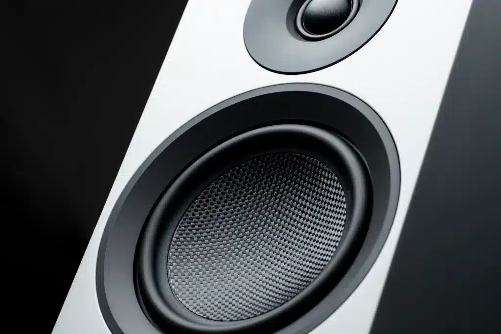 Speaker-Box-5-E-Carbon-detail-woofer