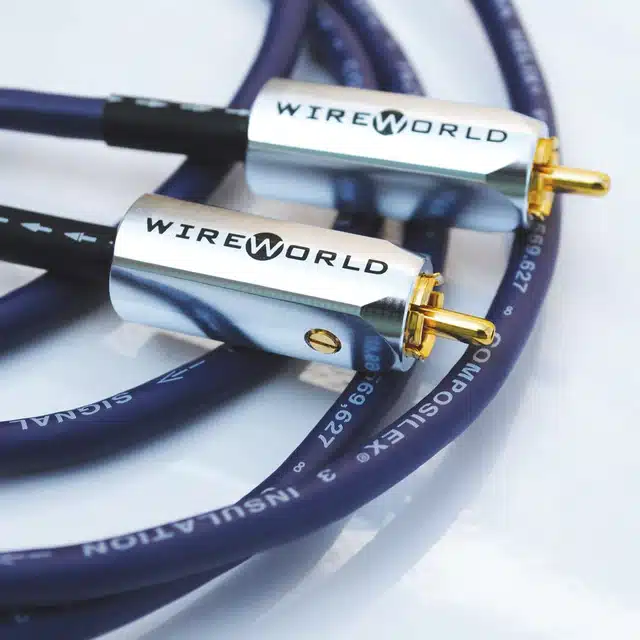 Wireworld Utraviolet 10 Digitalkabel Lifestyle