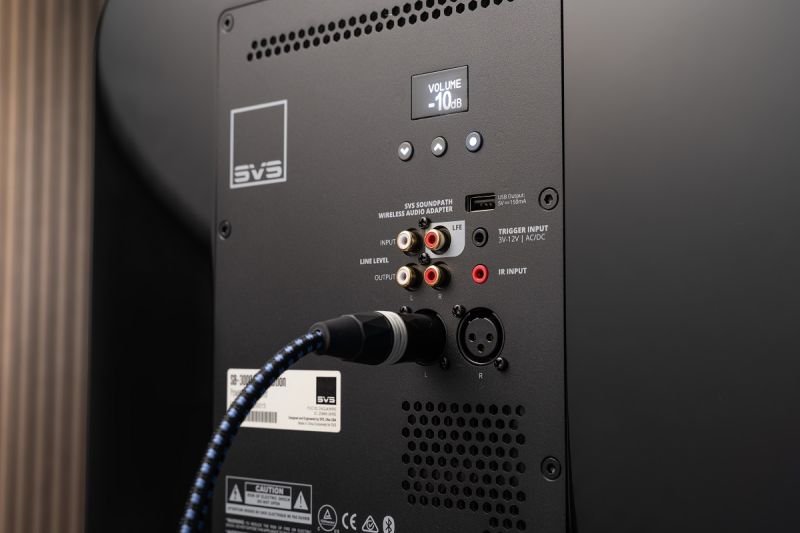 SVS PB-3000 R|Evolution amp detail