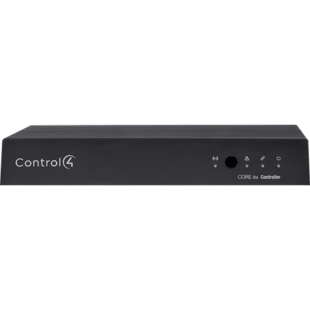 Control4 light halo remote bundle front