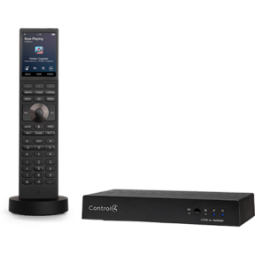 Control4 light halo remote bundle