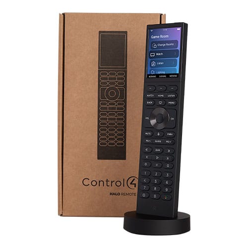 Control4 Halo Remote Box