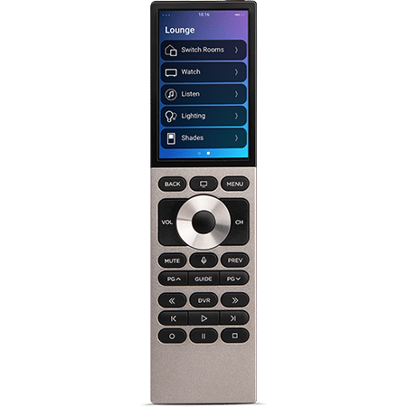 Control4® Halo Touch Remote Silver