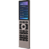 Control4® Halo Touch Remote Silver Front Left
