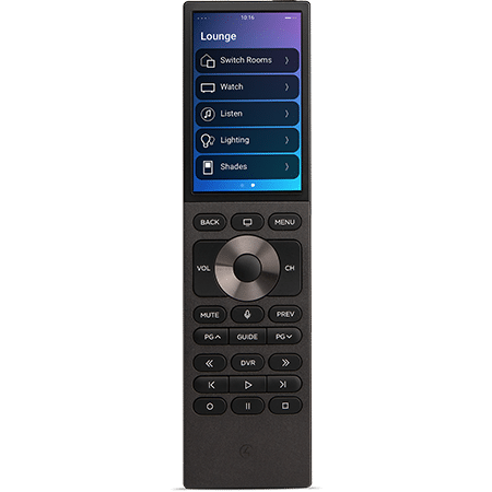 Control4® Halo Touch Remote