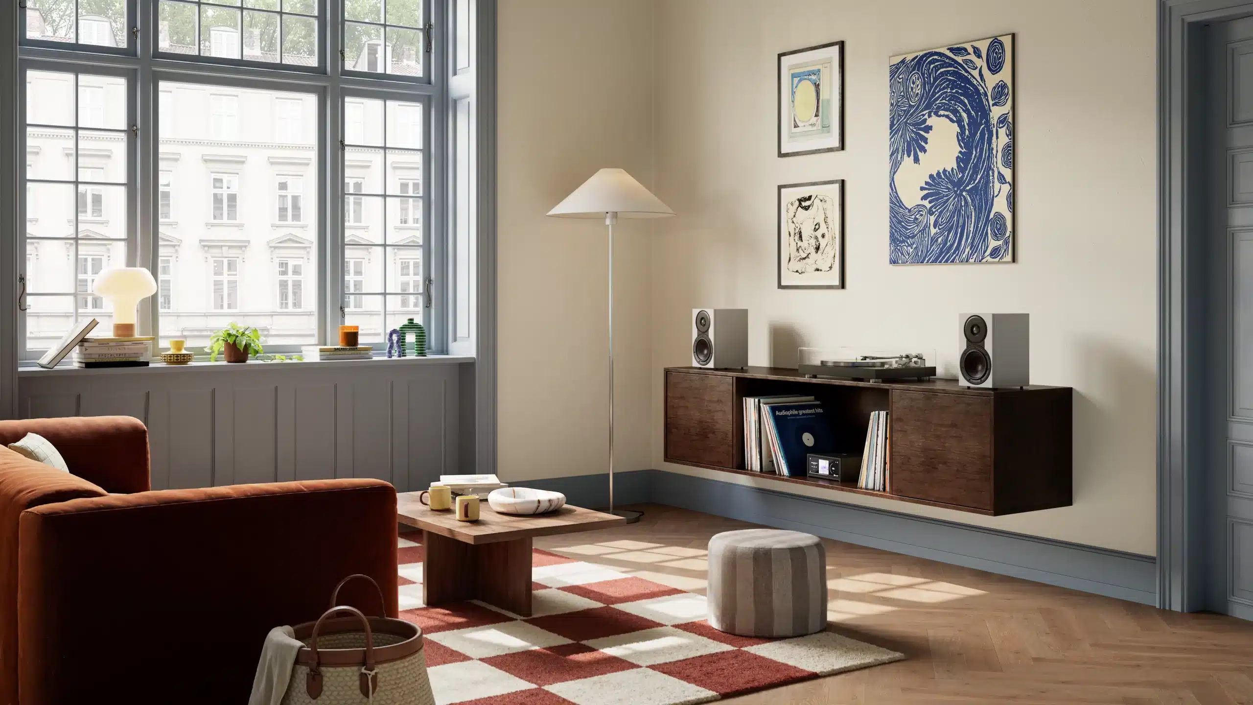 Dali Sonik 1 Lifestyle