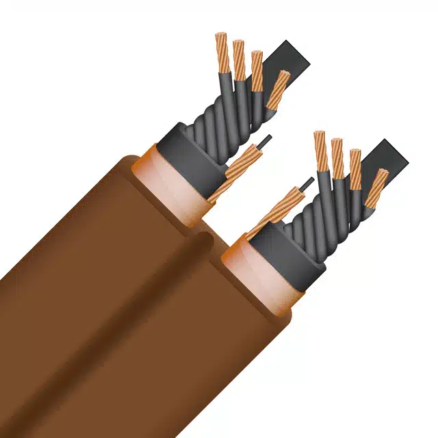 Wireworld Electra 10 Netzkabel Cut