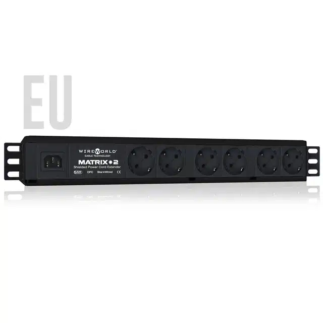 EUMatrix Wireworld Matrix