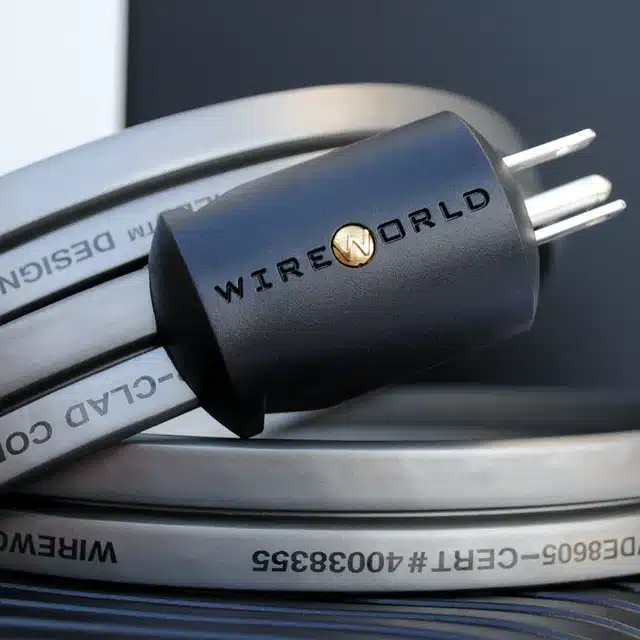Wireworld SIlver Electra 10 Netzkabel Lifestyle