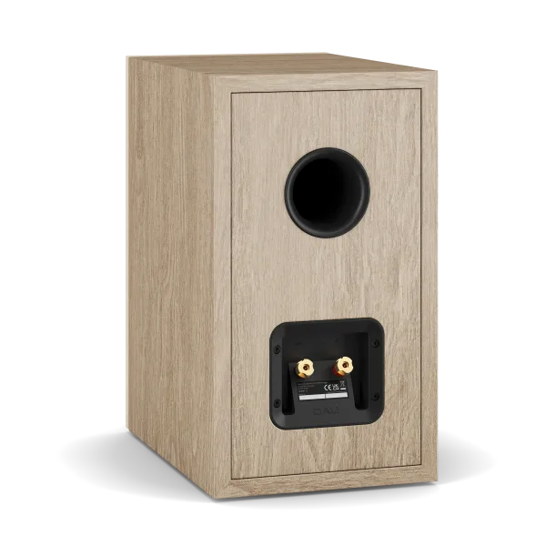 SONIK 3 Oak Back