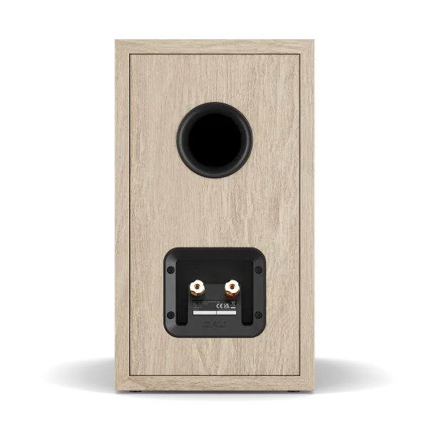 SONIK 3 Oak Back