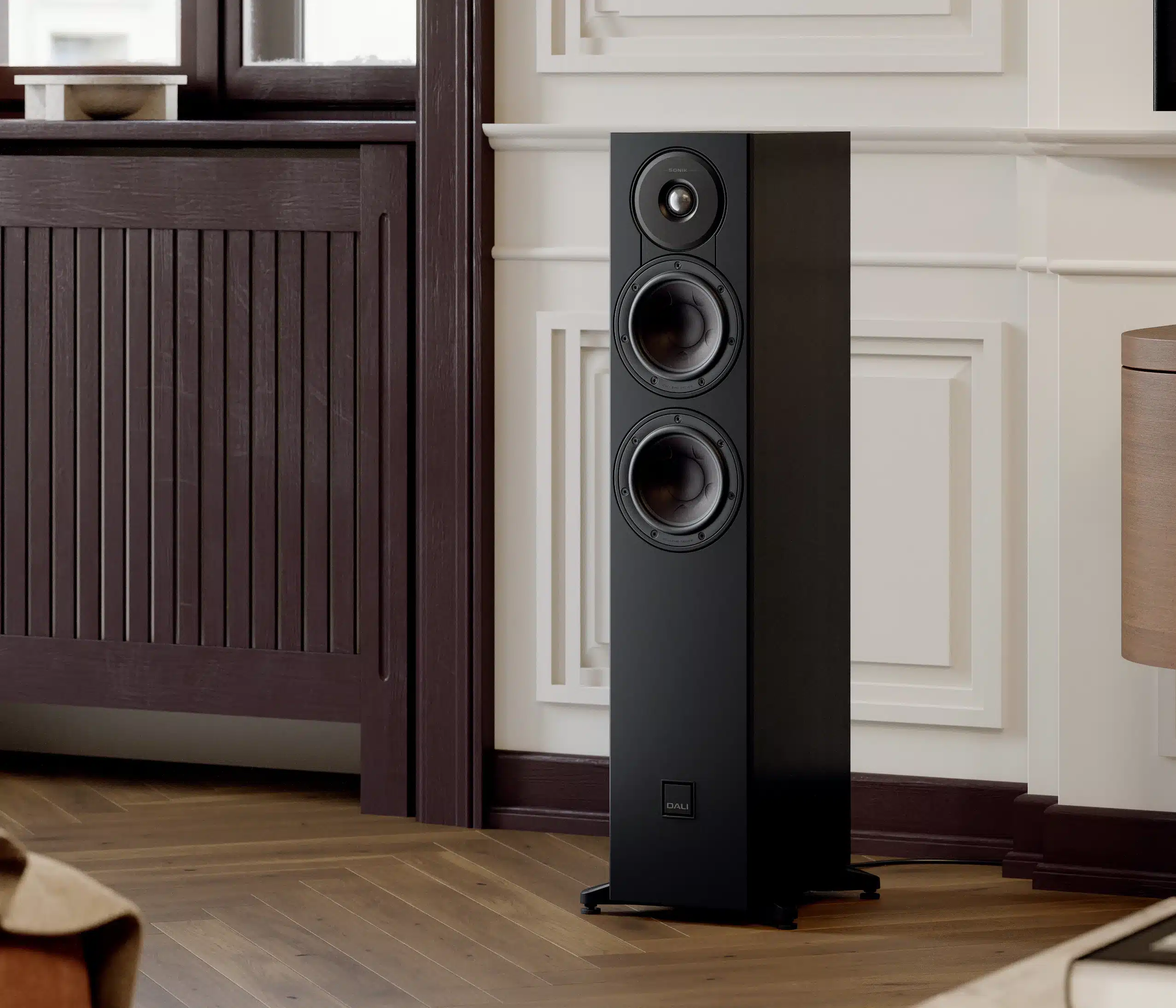 Dali Sonik 5 Black Ah Lifestyle