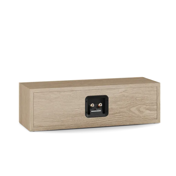 SONIK-CINEMA_Natural-Oak_rear-01 Dali Sonik Cinema Oak Back