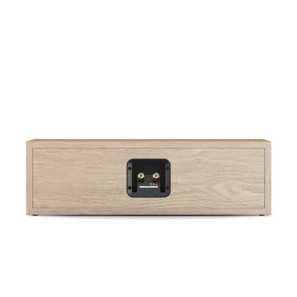 SONIK-CINEMA_Natural-Oak_rear-02 Dali Sonik Cinema Oak Back