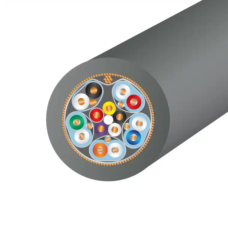 SSP48_Cross_4fa6b2bd-d811-4ae4-ba05-231156e67531 Wireworld Silver Sphere 48 Hdmi Kabel Querschnitt